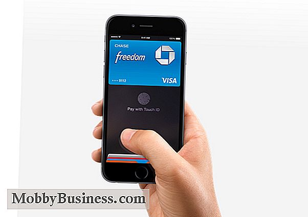 Apple Pay: Topp 3 funksjoner for små bedrifter