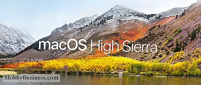 Apple's MacOS High Sierra: 4 beste zakelijke functies