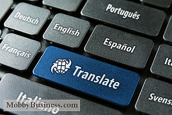 Os Melhores Serviços de Tradução de Negócios
