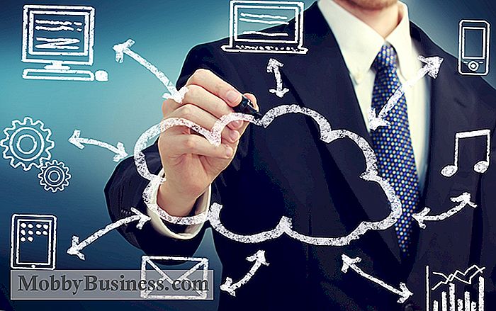 Best Cloud Storage Solutions for Small Business 2018