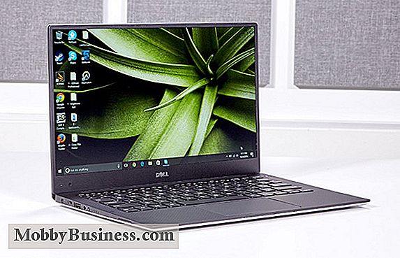 Bästa Dell Business Laptops 2018
