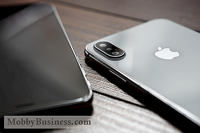 Beste iPhone X-cases for bedrifter