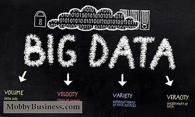 Le Big Data «échappe au Labo»: Conseils aux petites entreprises