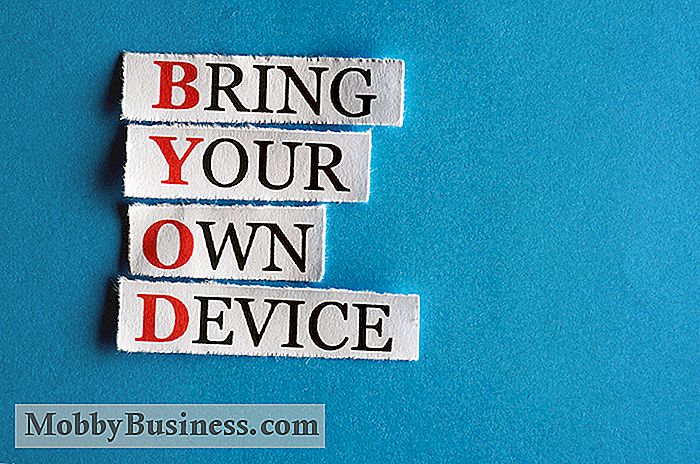 BYOD Security: Conseguir que los empleados compren en