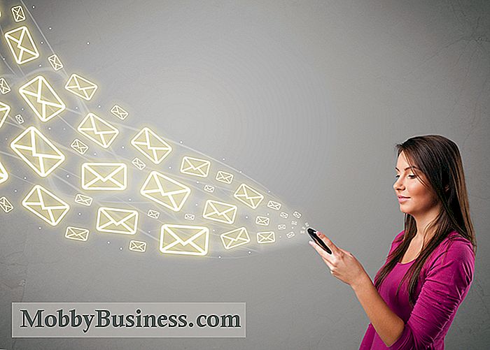 Velge riktig e-postmarkedsføringstjeneste for bedriften din