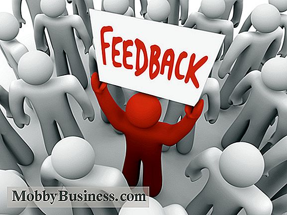 Kunder vill att företag ska lyssna på deras feedback