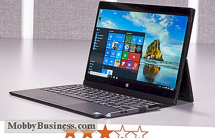 Dell Latitude 12 7000 2-i-1 Review: Är det bra för företag?