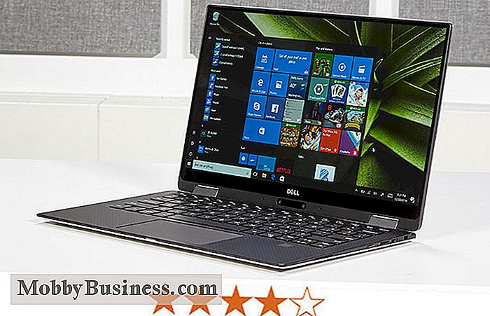 Dell XPS 13 2-i-1 Review: Är det bra för företag?