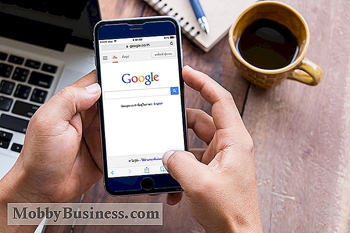 Google for bedrifter: En Small Business Guide