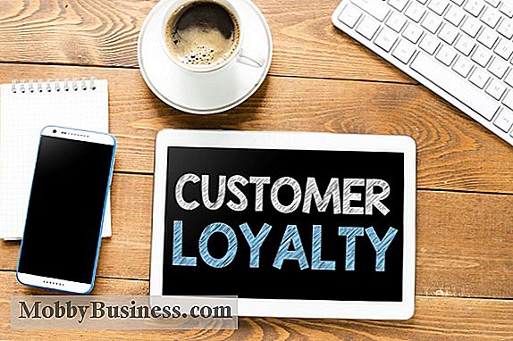 Stort lojalitetsprogram Håll kunderna tillbaka