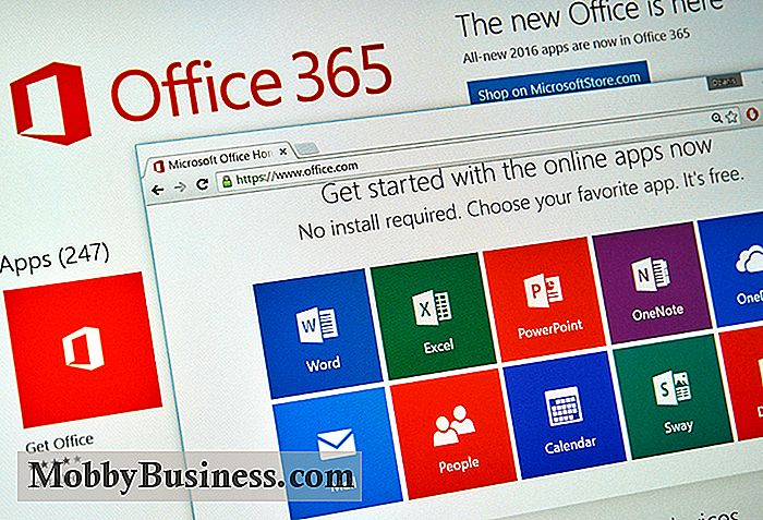 Guide til Microsoft 365s forretningsadministrasjonspanel
