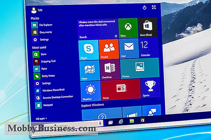 Guide til Windows 10 Strøm- og dvaleinnstillinger