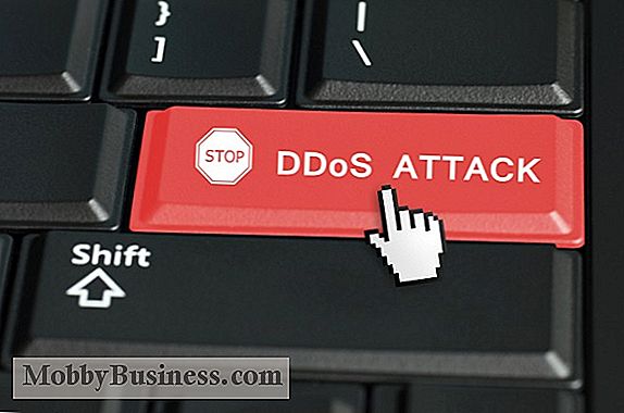Hacker Attack Hits Bedrifter Hard: Slik Beskytter Du Mot Et DDoS-angrep