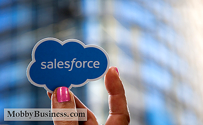 Salesforce Essentials skiljer sig från andra Salesforce-planer