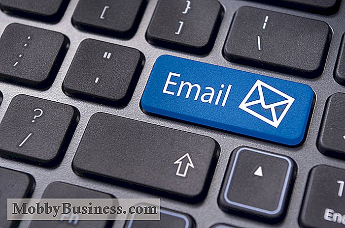 Hur man väljer ett företags e-posttjänst