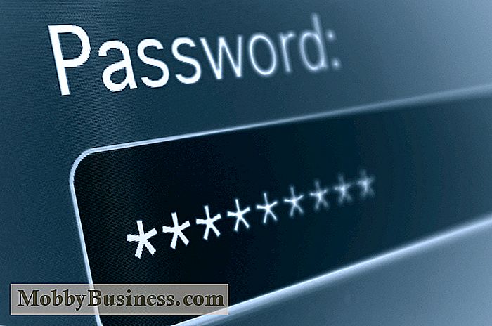 Skapa ett starkt lösenord