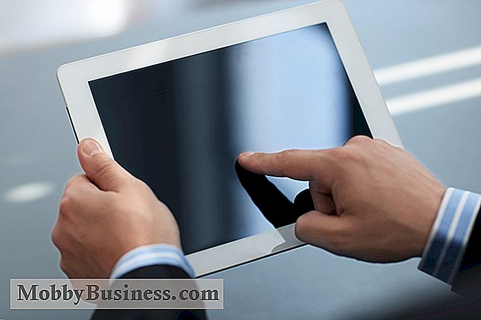 Como usar um iPad para empresas
