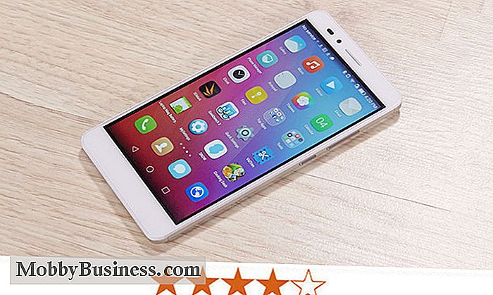 Huawei Honor 5X Review: ¿es bueno para los negocios?