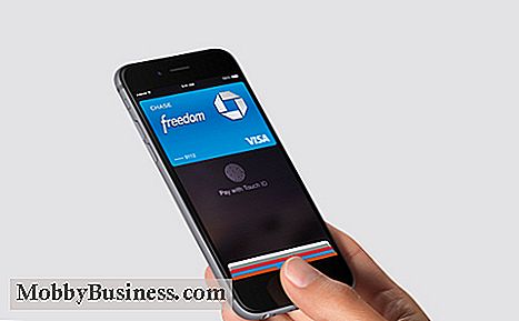 IPhone 6: Topp 3 forretningsfunksjoner