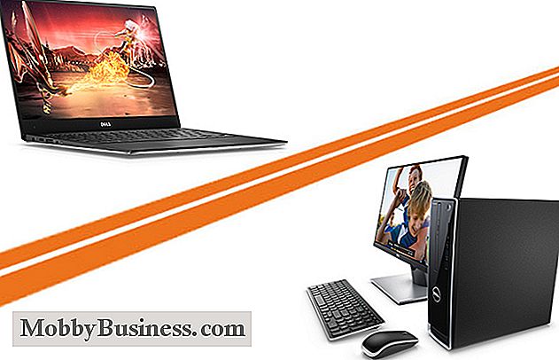 Laptop vs Desktop PC: Hva er bedre for bedriften?