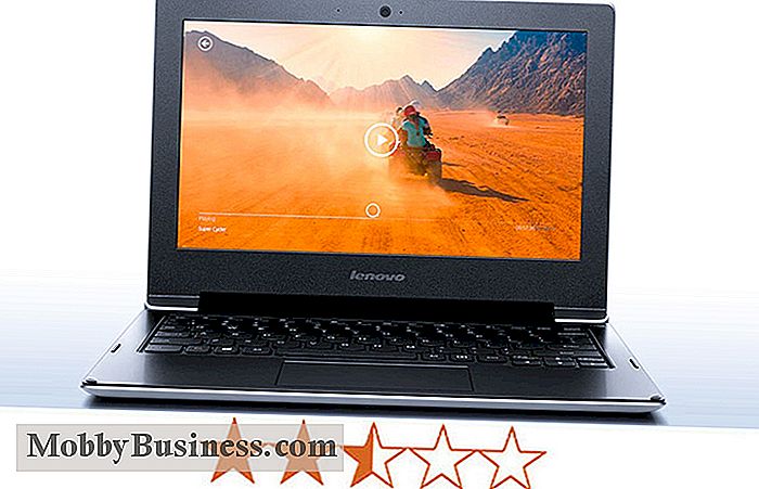 Lenovo S21e-20 Laptop gjennomgang: Er det godt nok for bedrifter?