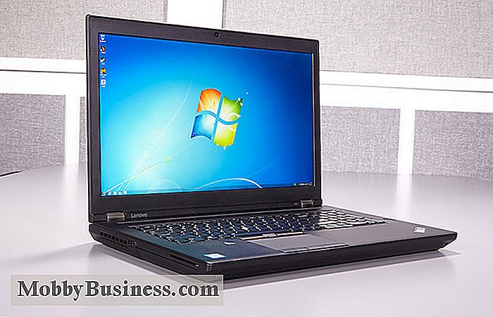 Lenovo ThinkPad P70 Laptop: Ist es gut für das Geschäft?
