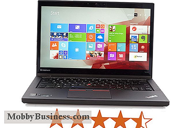 Lenovo ThinkPad T450s Bewertung: Ist es gut für das Geschäft?