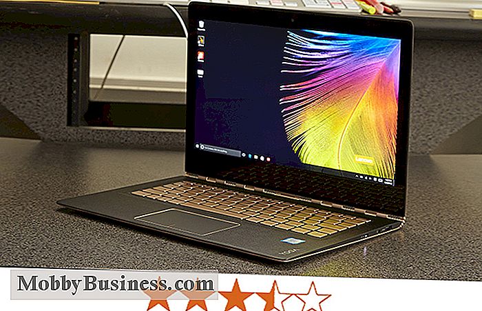 Lenovo Yoga 900s Review: ¿es bueno para los negocios?