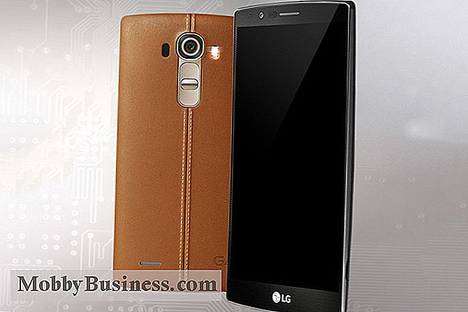 LG G4: ¿es bueno para los negocios?