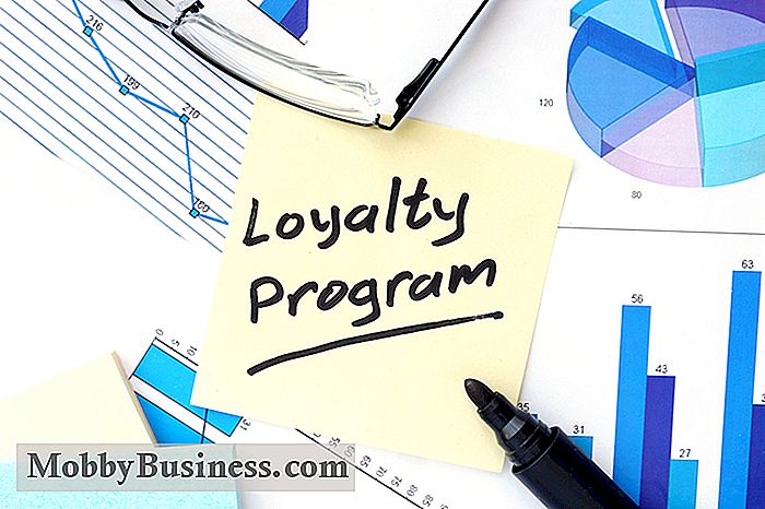 Lojalitetsbelöningar fungerar bäst för onlineföretag