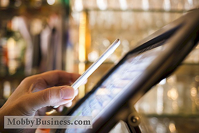 Fraude de pagos móviles especialmente riesgoso para pequeñas empresas