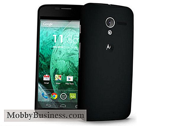 Motorola Moto X: Fordeler og ulemper for bedriftsbrukere