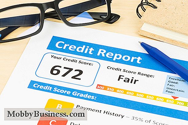 Een bedrijfslening nodig? Hoe u uw credit score verhoogt Eerst
