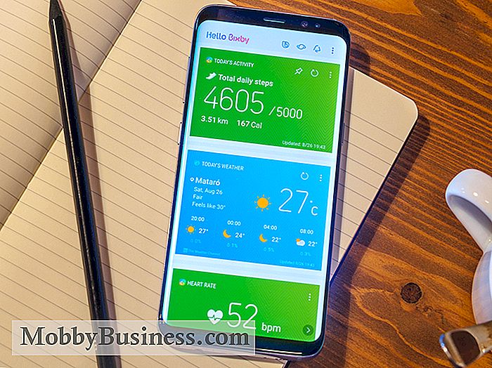 Samsung Bixby Tips och tricks för företag