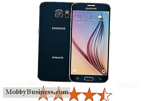 Samsung Galaxy S6 Review: Er det bra for bedrifter?