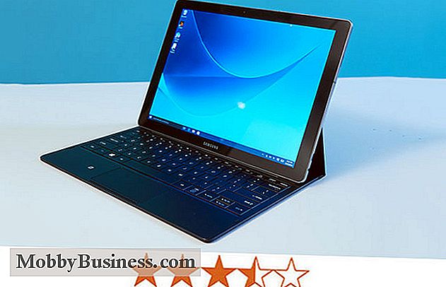 Samsung Galaxy TabPro S Review: Är det bra för företag?