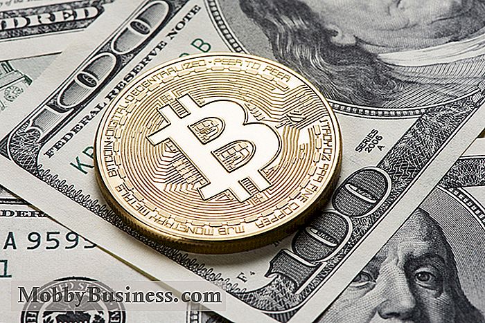 Sua pequena empresa deve aceitar o Bitcoin?