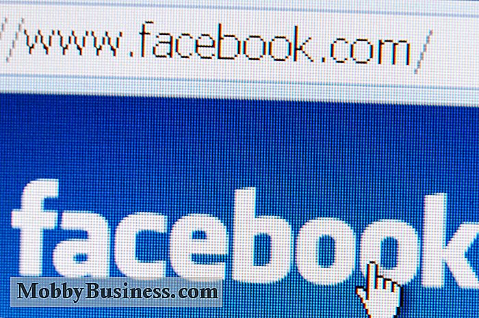 Bör småföretaget annonsera på Facebook?