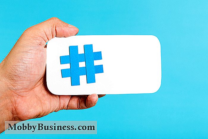 Tweet Det ut: Utvikle ditt personlige merkevare på Twitter