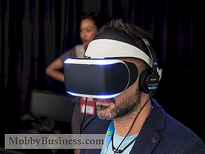 Η εικονική πραγματικότητα κάνει πιο αποτελεσματικό το μάρκετινγκ και την κατάρτιση για τις επιχειρήσεις