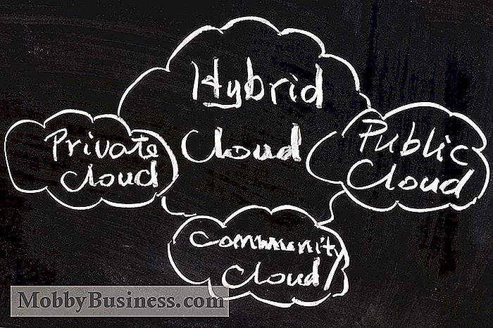 Wat is een hybride cloud?