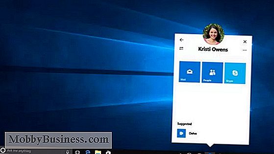 Uppdatering av Windows 10-skapare: Nya funktioner för företag