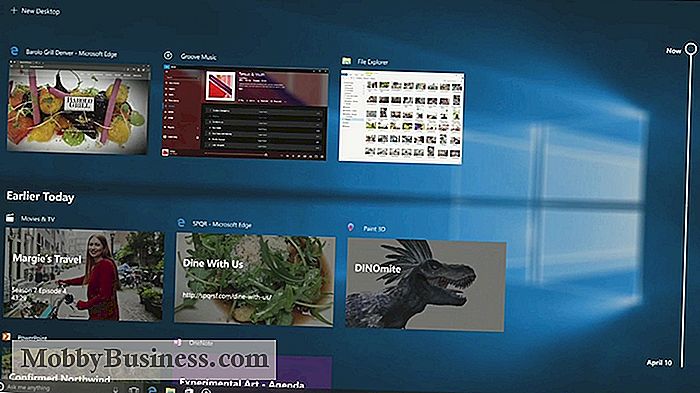 Actualización de creadores de caída de Windows 10: mejores características empresariales