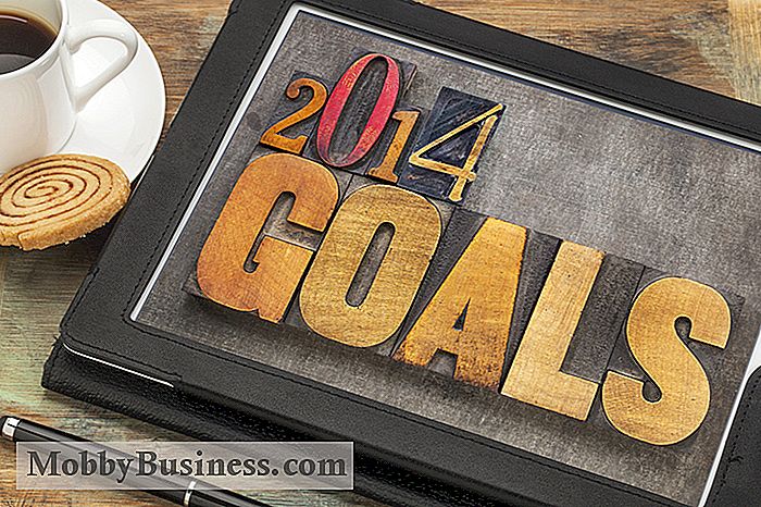 10 New Year's resoluties voor kleine bedrijven