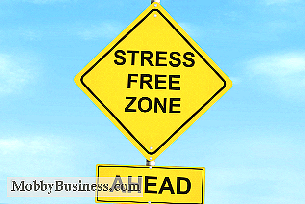 25 Entreprenører deler deres stress-busting hemmeligheter