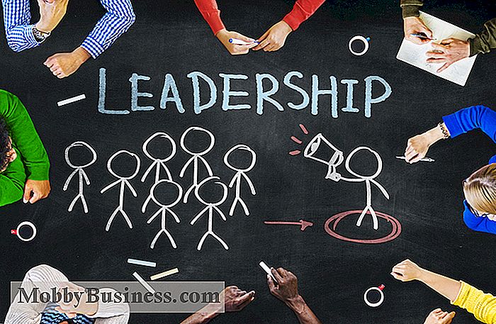 4 Sätt att definiera ledarskap