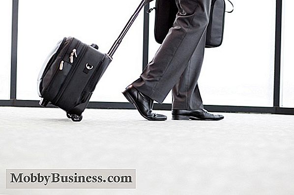 4 Maneras de hacer que su viaje de negocios sea más productivo
