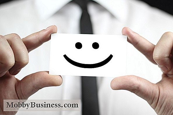 5 Enkle måter å holde medarbeiderne dine glade
