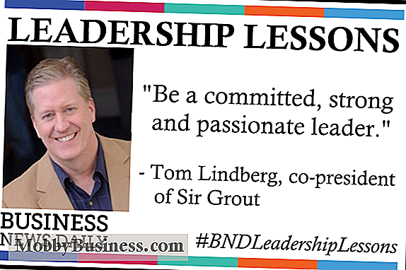 Lezioni di leadership: sii commesso, forte e appassionato