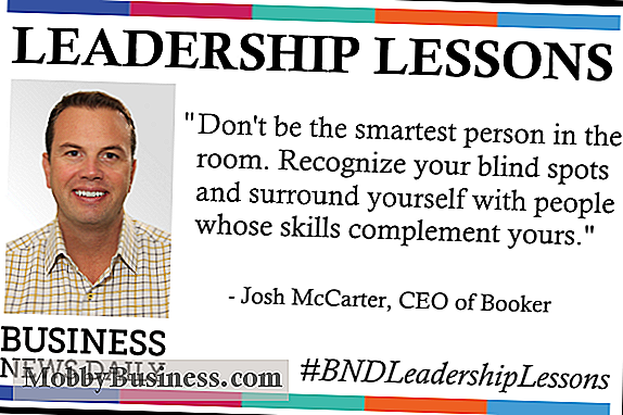 Lecciones de liderazgo: no seas la persona más inteligente en la sala